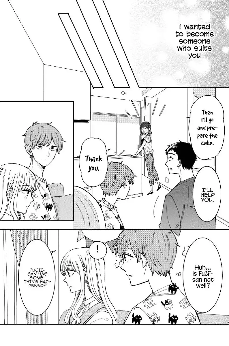 Kijima-san to Yamada-san Chapter 15 31